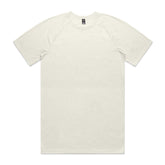 ACTIVE BLEND TEE BLACK SMALL
